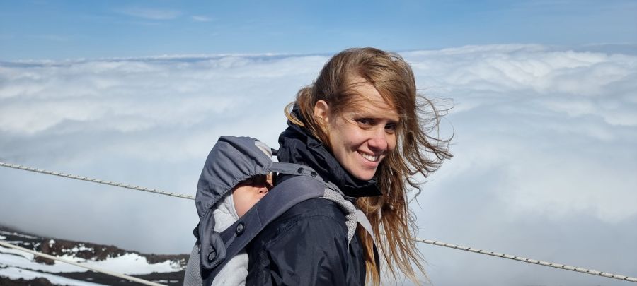 הר הגעש אתנה